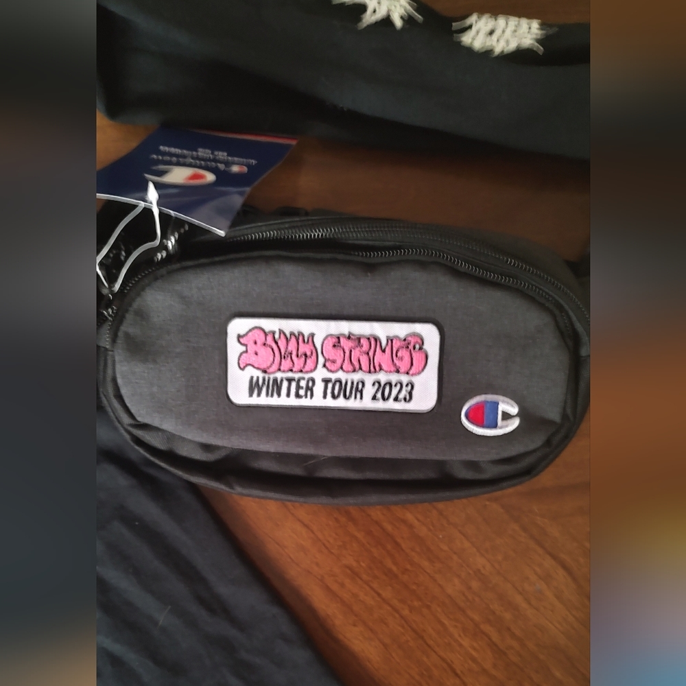 Billy Strings fanny pack